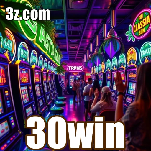 30win Jogos Arcade
