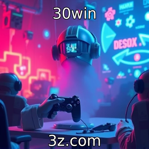 Impactos das tecnologias emergentes nos videogames