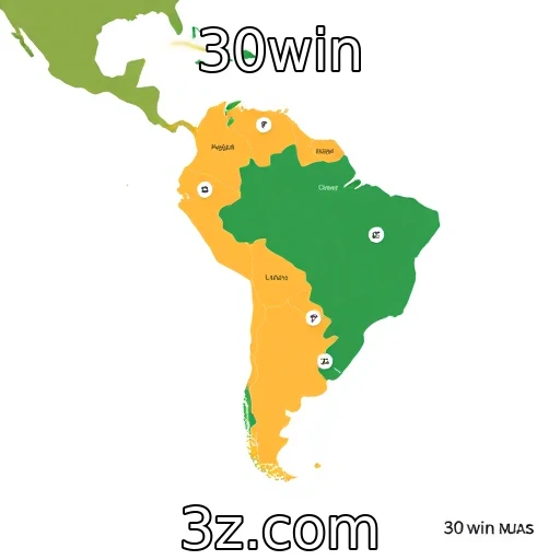 Expansão de plataformas de apostas online na América Latina