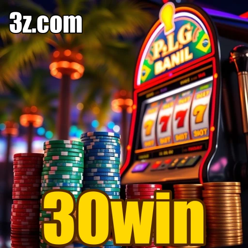 30win Caça-níqueis