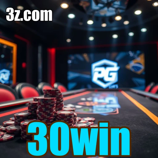 30win Apostas Esportivas