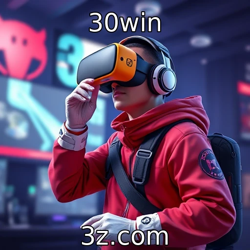 Tendências de realidade virtual na indústria de jogos